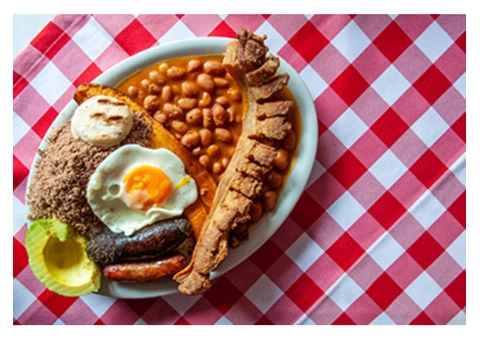 El Toucan colombian Cafe Restaurant Maribyrnong, VIC – 5% Off - 1/3