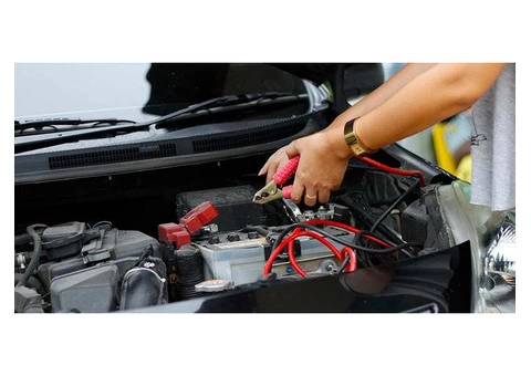 Car Battery Replacement Service in Australia