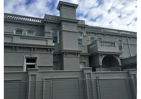 Comprehensive Commercial Painting @ Pocket-friendly Price - 6/7