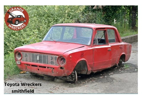 Toyota Wreckers Sydney