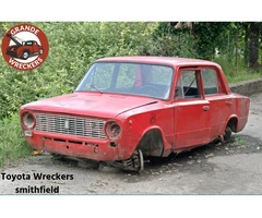 Toyota Wreckers Sydney