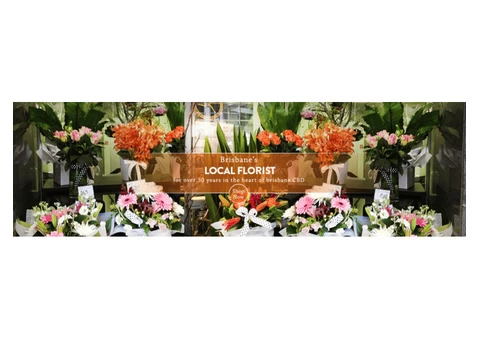 Florist in Brisbane