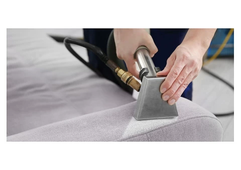 Upholstery Cleaning