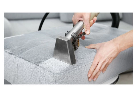 Upholstery Cleaning - 2/2
