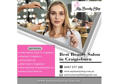 Enjoy the Best Eyebrows and Eyelashes Tinting in Craigieburn
