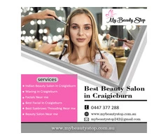 Enjoy the Best Eyebrows and Eyelashes Tinting in Craigieburn