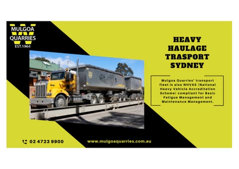Things to Look For When Choosing a Heavy-Hauling Services