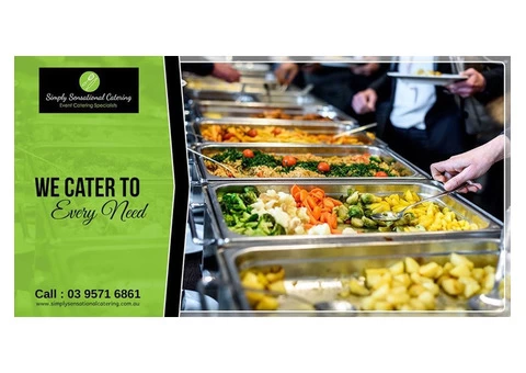 Are You Looking for a Healthy Corporate Catering?
