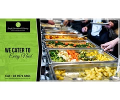 Are You Looking for a Healthy Corporate Catering?