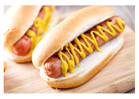 Smokey Hot Chicken 5%  0FF @ Central Charcoal Chicken - 3/3