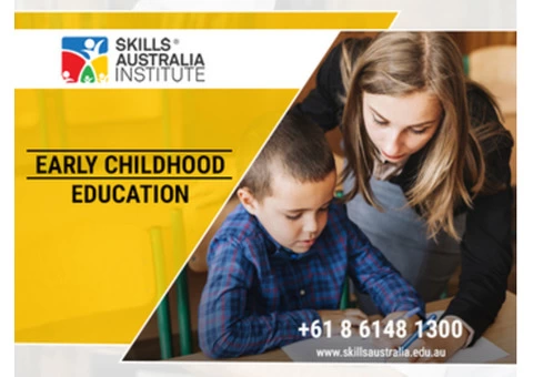 Looking For The Top Perth Colleges to Study Child Care Courses?