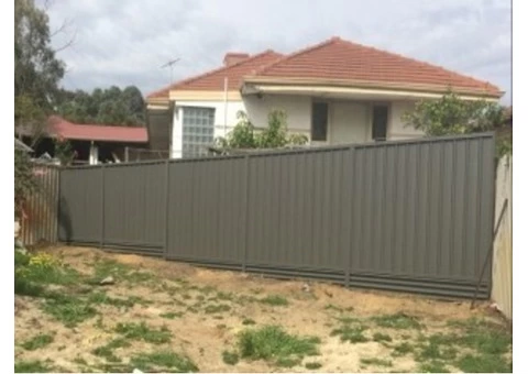 Are You Searching For Colourbond Fencing Services In Joondalup?