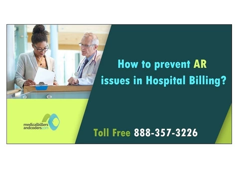 How to prevent AR issues in Hospital Billing?