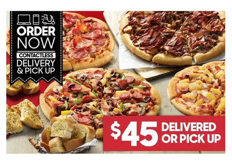 Pizza On Sale Pizza Hut Orange - Orange, NSW On Sale Pizza Hut Orange - Orange, NSW