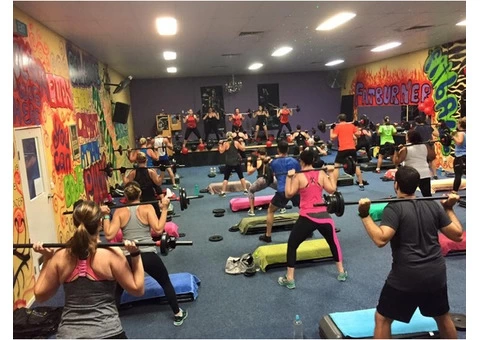 Cross Fit in Rockhampton | 07 4921 4033
