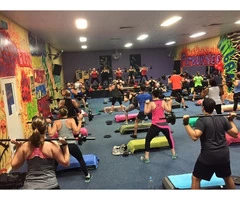 Cross Fit in Rockhampton | 07 4921 4033