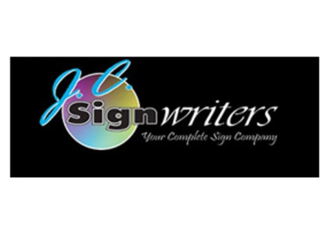 Retail Signage Melbourne | Building Signage | Retail Signage - J.C Signwriters