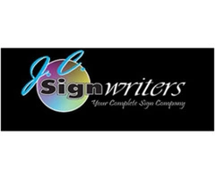 Retail Signage Melbourne | Building Signage | Retail Signage - J.C Signwriters