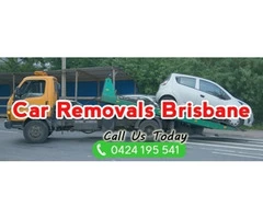 Car Removal Brisbane