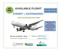 Cheap Flights from Auckland to Kathmandu