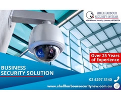Professional Service That Focuses on the Safety & Security of Your Business.