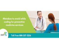 Medicine Services: Mistakes to avoid while coding