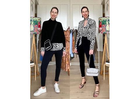 Styled by Sally - Personal Fashion Stylist Melbourne - 1/3