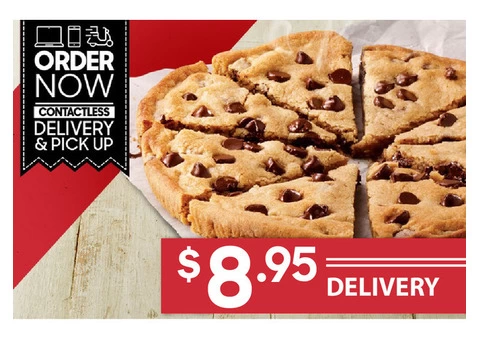HERSHEY'S COOKIE On Sale Pizza Hut Moorebank - Moorebank, NSW