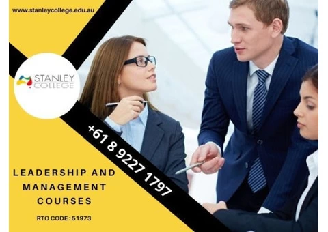 Develop the management competencies with diploma of management courses
