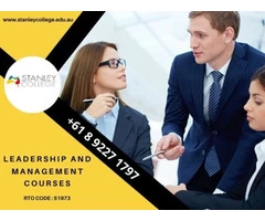Develop the management competencies with diploma of management courses