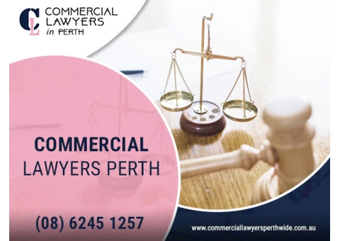 Get best legal advice from Trademark lawyers Perth