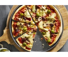 5% Off - Sylvesters Pizza Menu - Pizza Restaurant Preston, VIC