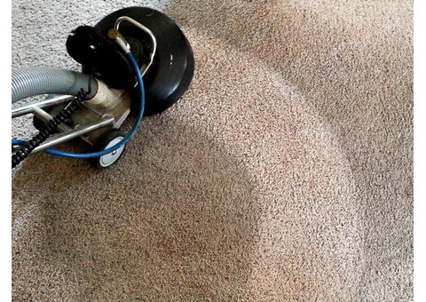 Carpet Cleaning Melbourne - 1/4