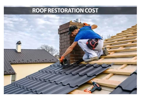 Looking for roof restoration Melbourne?