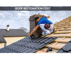 Looking for roof restoration Melbourne?