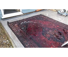 Carpet Water Damage Repair - Flood Damaged Carpet