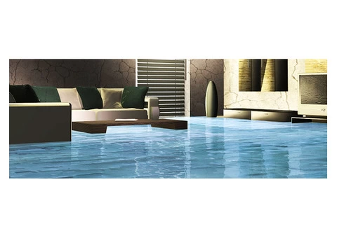 Carpet Water Damage Repair - Flood Damaged Carpet - 3/5