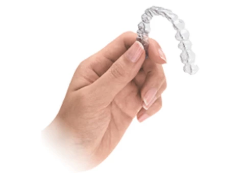 Best Invisalign Clear Braces Melbourne - 1/3