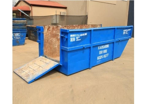 Best Skip Bins Hire Service in Adelaide - 1/3