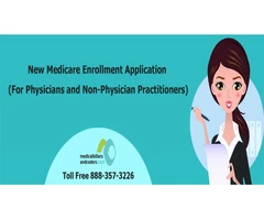 Medicare Enrollment Application Information: MBC