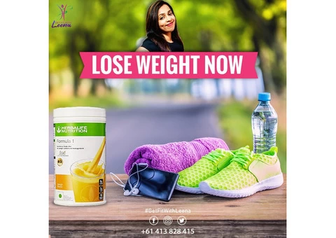 Health and Fitness Program in Sydney From Get Fit With Leena - 1/3