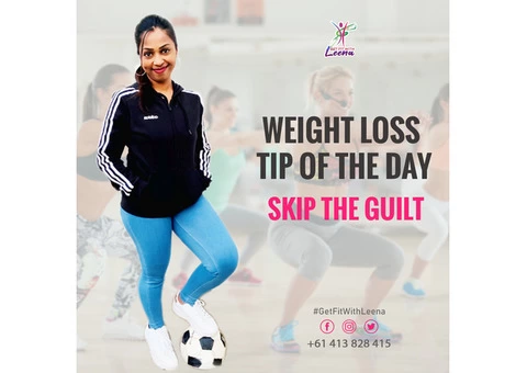 Health and Fitness Program in Sydney From Get Fit With Leena - 3/3