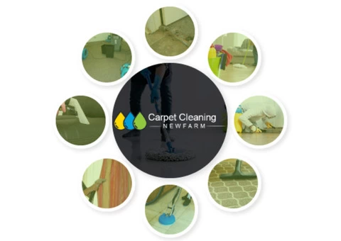 Carpet Cleaning New Farm