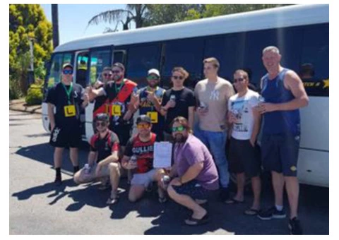 Get Best Affordable Winery Tours in Adelaide