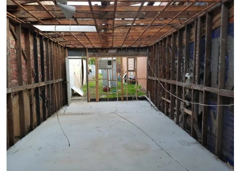 Lead Paint Removal Melbourne