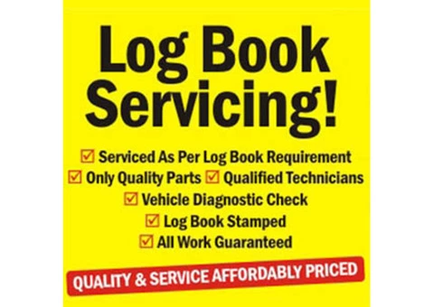 Excellent Logbook Service in Sunshine - Performance Plus Automotive