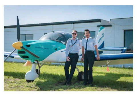 Professional Pilot Training Programs - Learn How To Fly