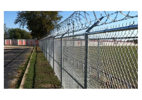 Choose us when in need of quality security fencing in Sydney