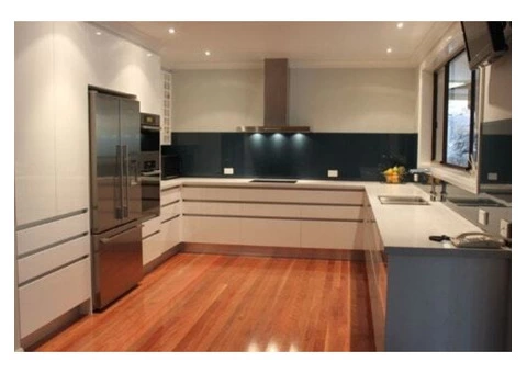Buy Impressive Black Kitchen Splashback at Cost-Effective Prices