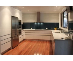 Buy Impressive Black Kitchen Splashback at Cost-Effective Prices